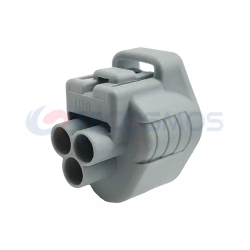 Heavy Truck Water Temperature Sensor Plug Waterproof 3-Pin Female 6188-0099 Car Wire Harness ABS Housing Copper... - image 4